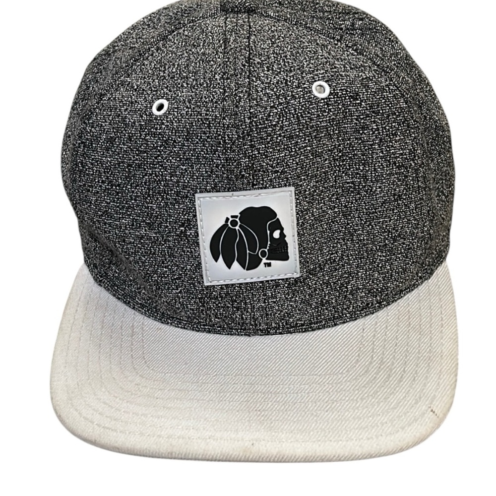 Stash House trucker hat flat cap